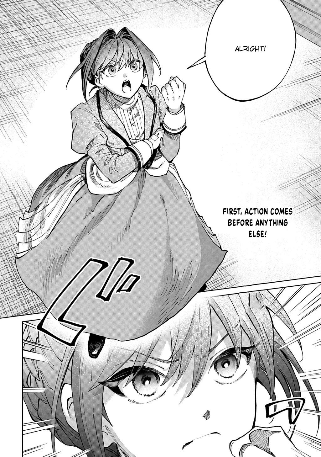 I Became the Villainess’s Stepmother, So I’ll Make Her Happy. Chapter 6 Page 26